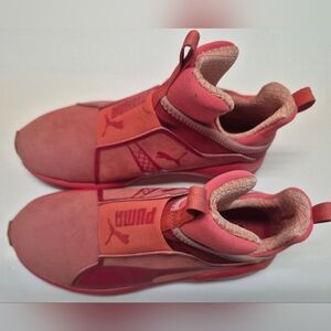 Puma Kids Coral Slip-On Sneakers
